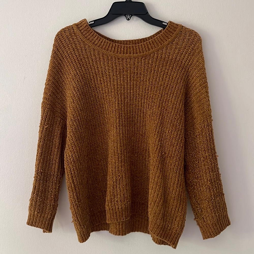 Palette Sweater